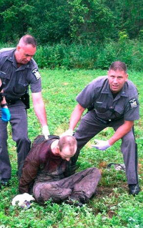 Manhunt ends for escaped NY killers 