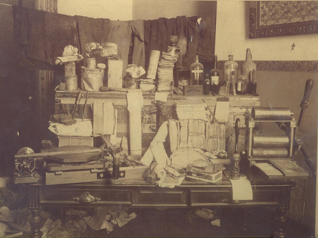 A history of the Secret Service CBS News