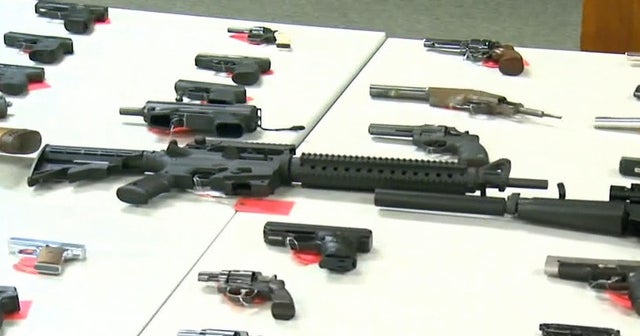 Justice Department indicts 9 additional people in gun trafficking case involving 3 U.S. soldiers - Vimarsana News