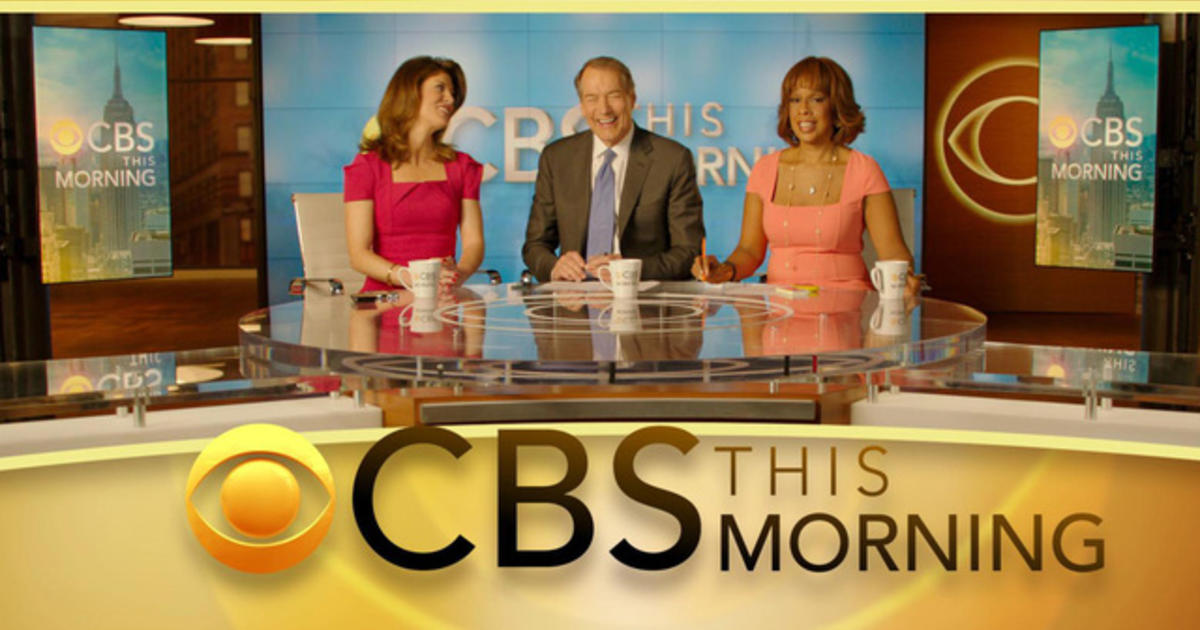 "CBS This Morning" News is back CBS News