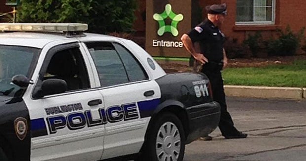 2 charged with murder in shooting of escort at Mass. hotel CBS News