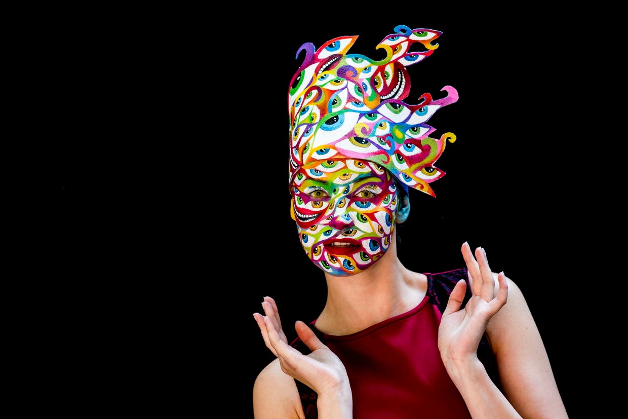 Body art - The wild and crazy World Bodypainting Festival - Pictures