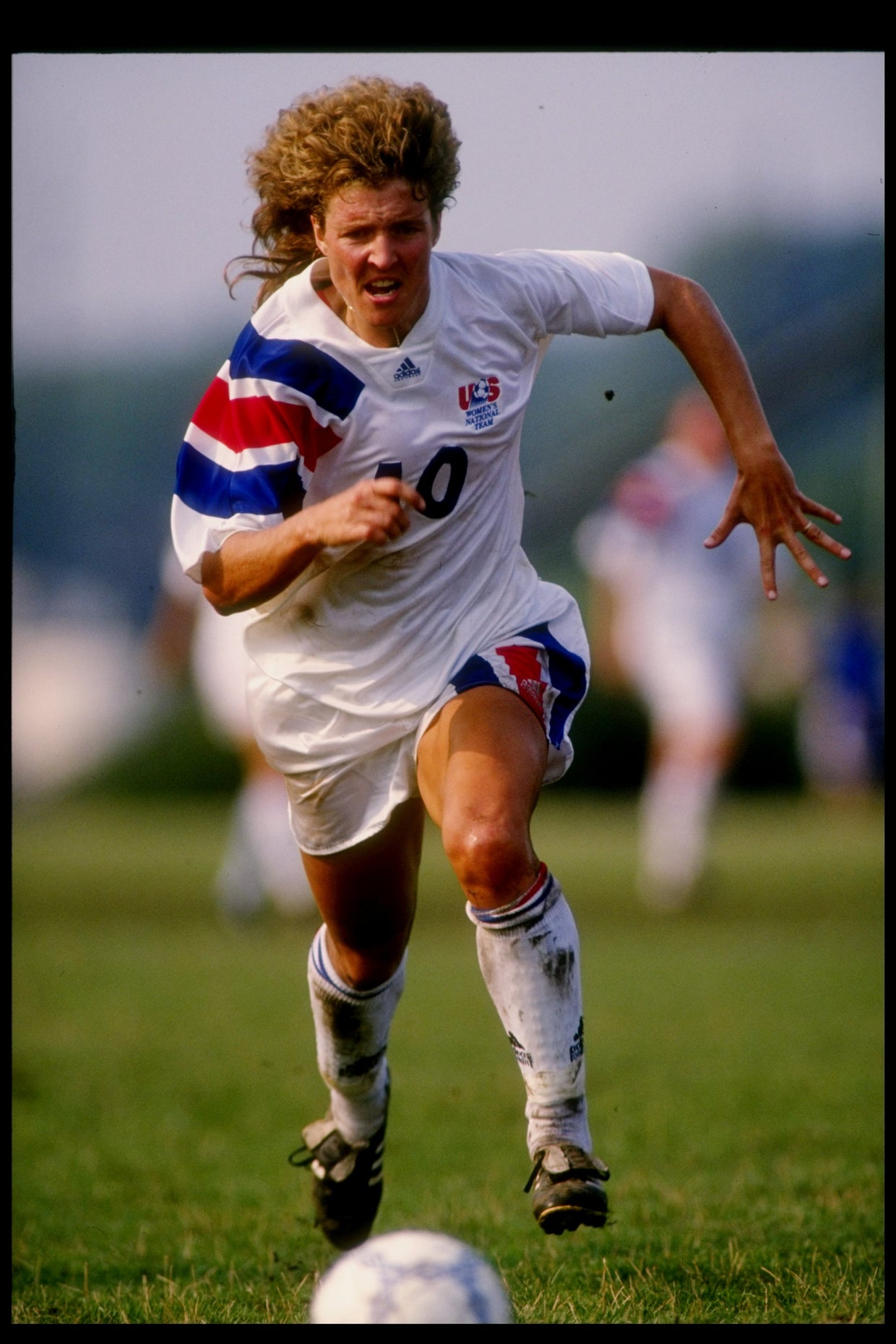 Best female athletes of all time