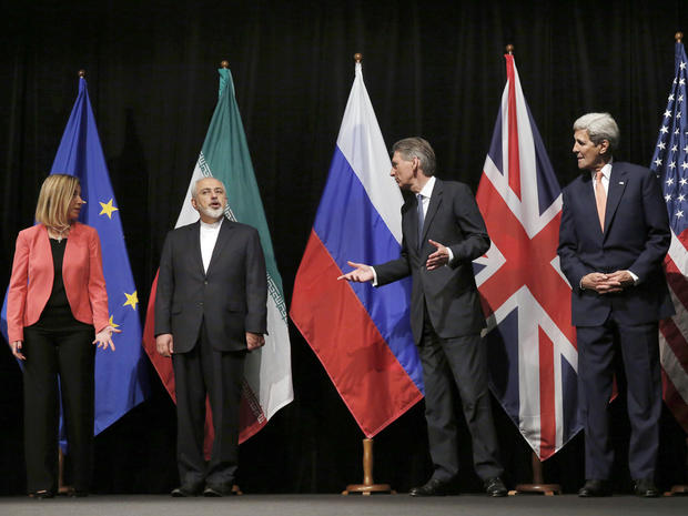 iran nuclear deal 
