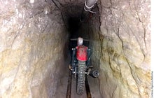 Mexican drug lord's brazen tunnel escape