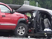 long island limo crash