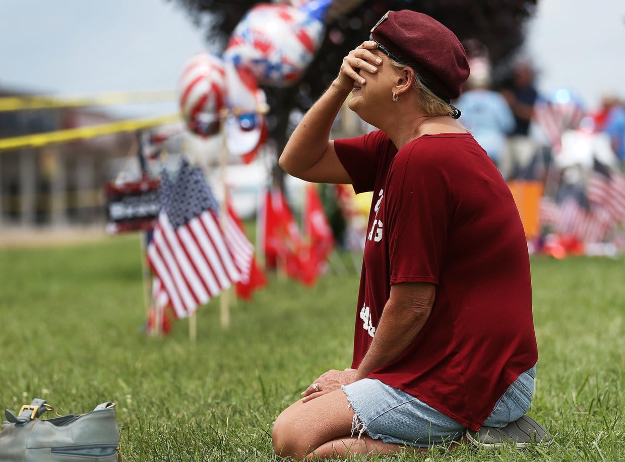 Shooting in Chattanooga Chattanooga shooting five servicemen killed