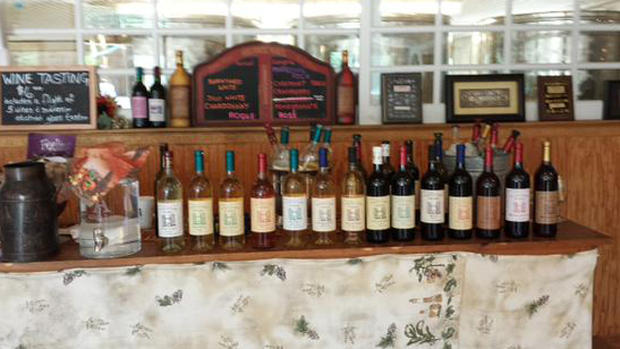 Alfalfa Farm Winery 