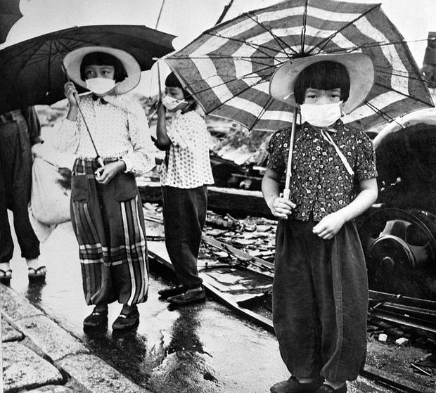 A Look Back: The Atomic Bombings Of Hiroshima And Nagasaki - CBS News