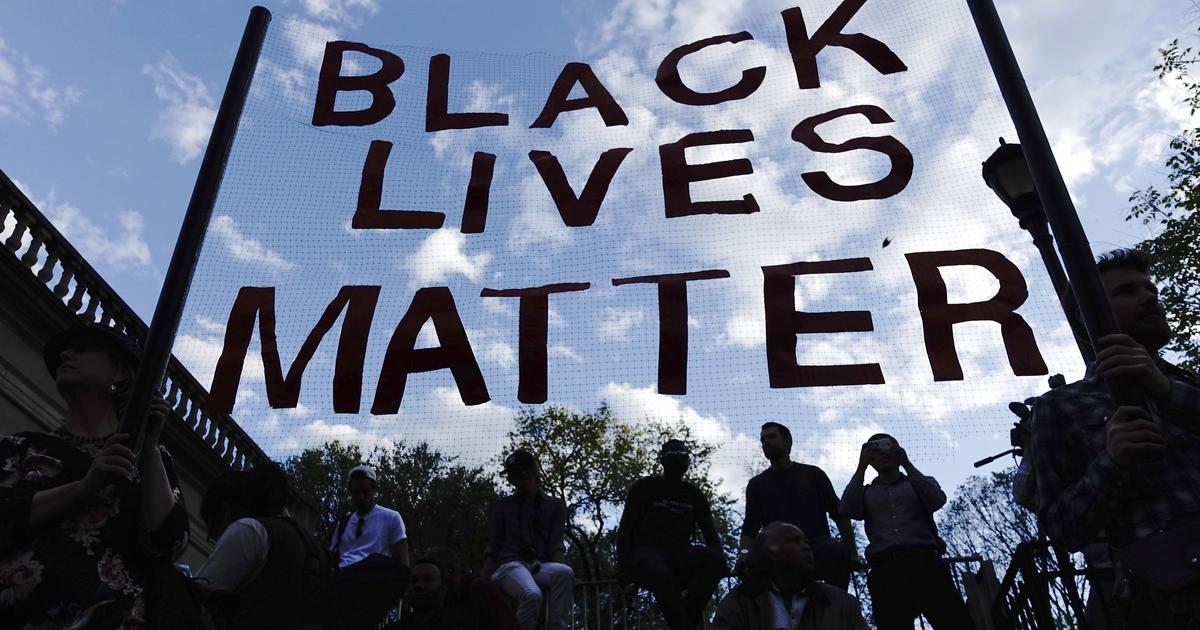 Black Lives Matter: How the events in Ferguson sparked a movement ...