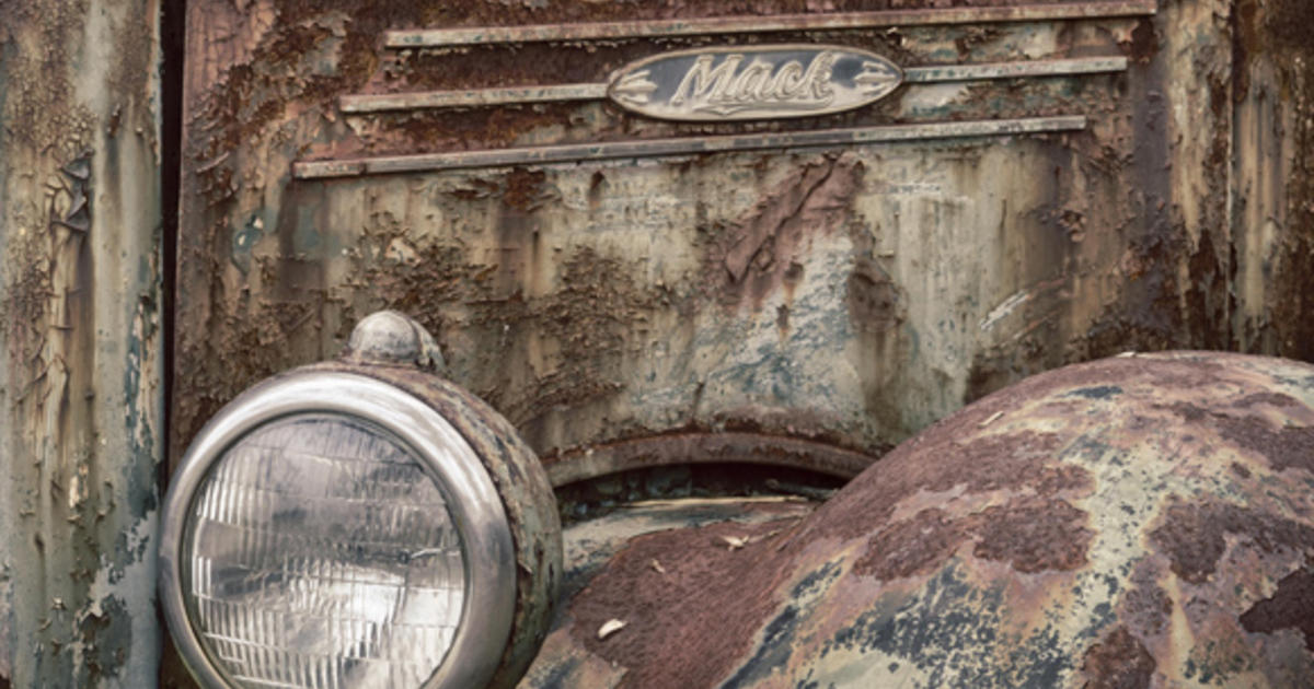 ford a museum of junked cars cbs news ford a museum of junked cars cbs news