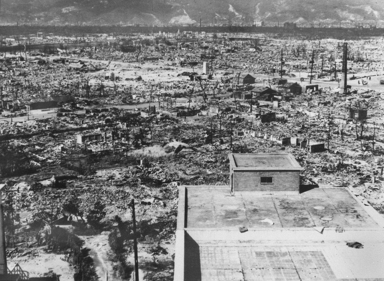 Hiroshima 1945 