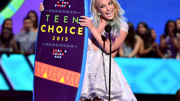 Teen Choice Awards 2015 winners and highlights - CBS News