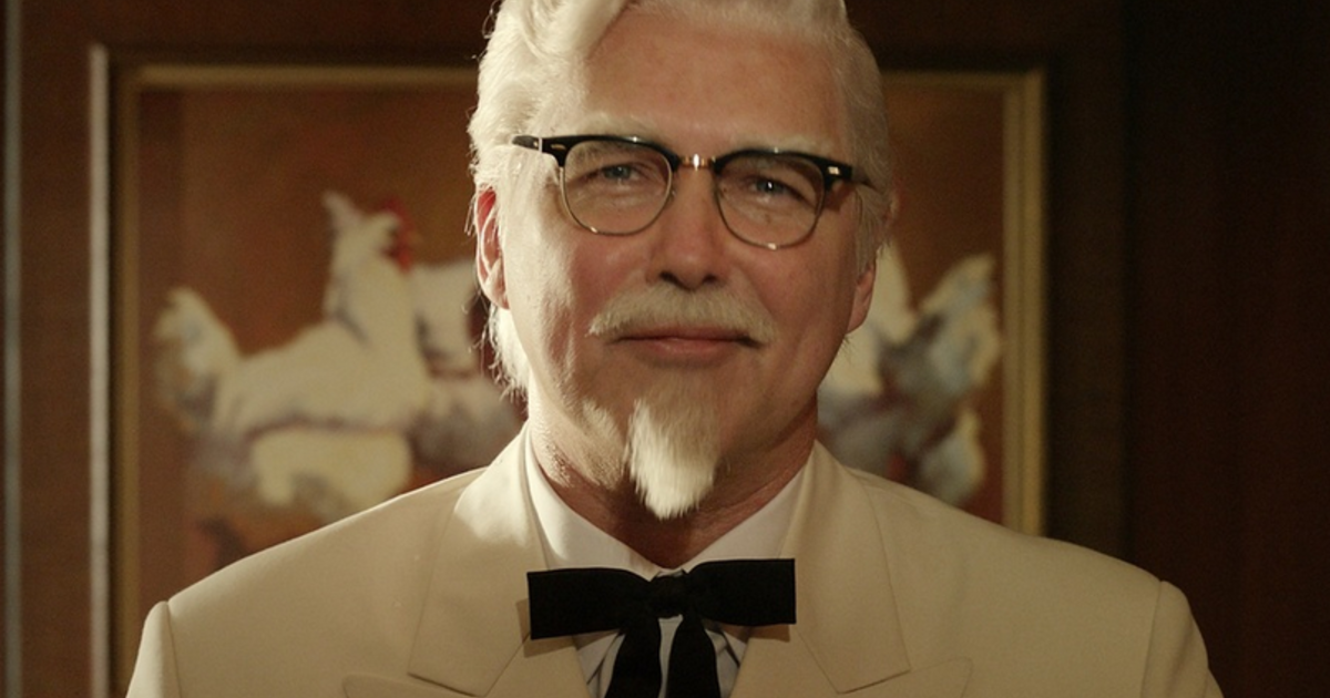 KFC plucks new Colonel Sanders from "SNL" stable CBS News