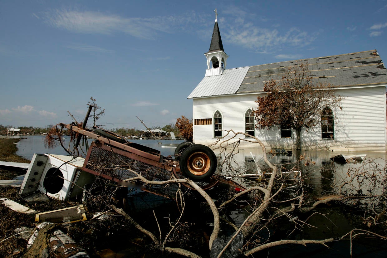 Katrina Empire, Louisiana Ten years after Hurricane Katrina