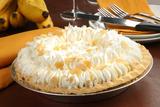 banana cream pie 