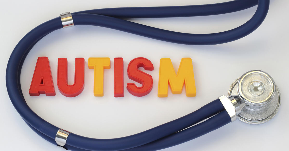 what does genetic testing for autism show