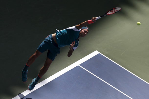 2015 U.S. Open Tennis Tournament Highlights - CBS News