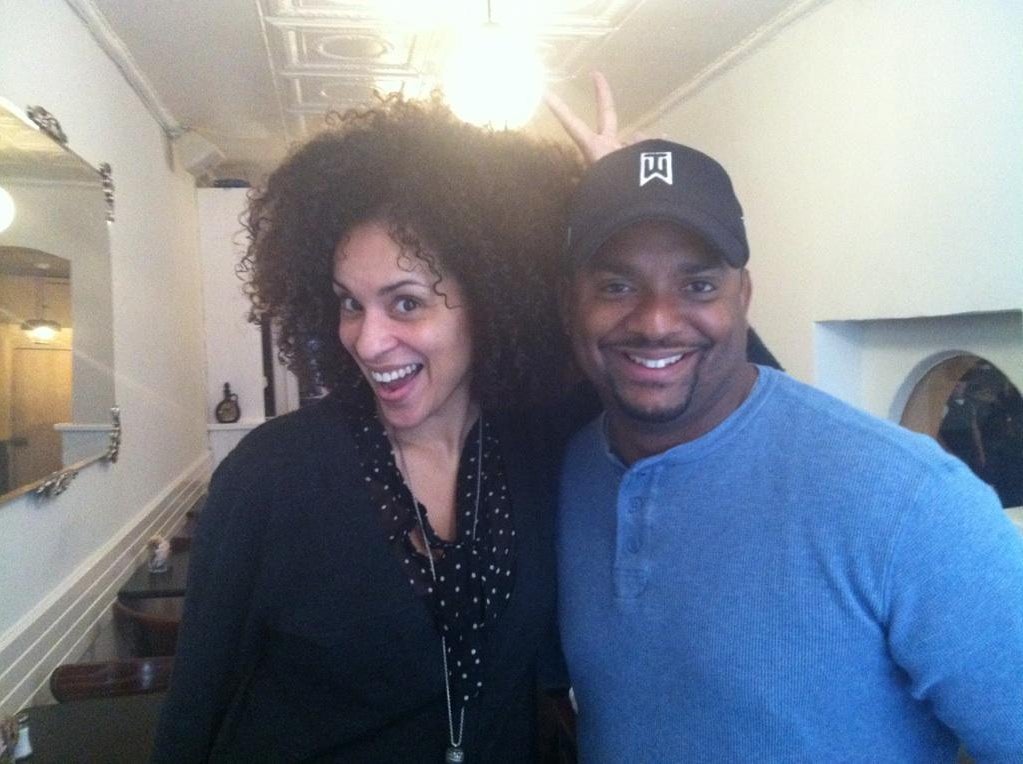Randy brooks karyn parsons