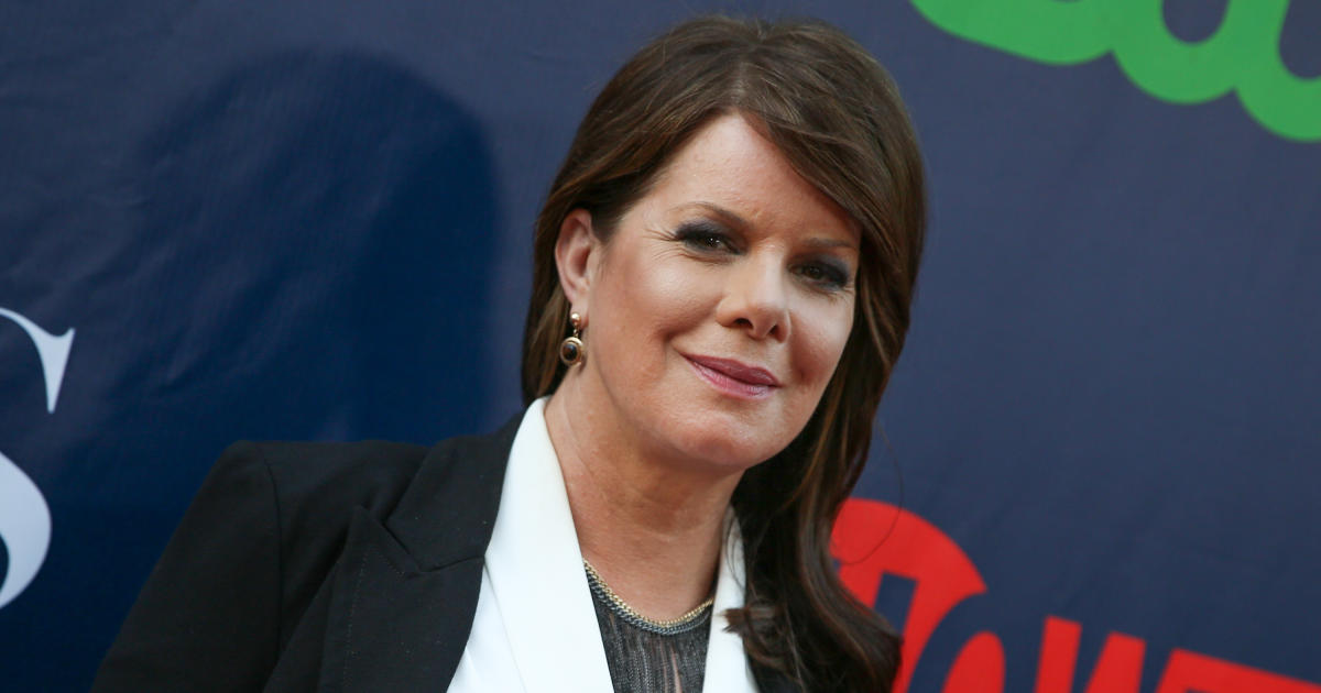 marcia gay harden the morning show
