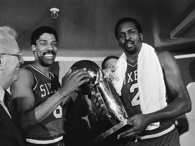 moses malone