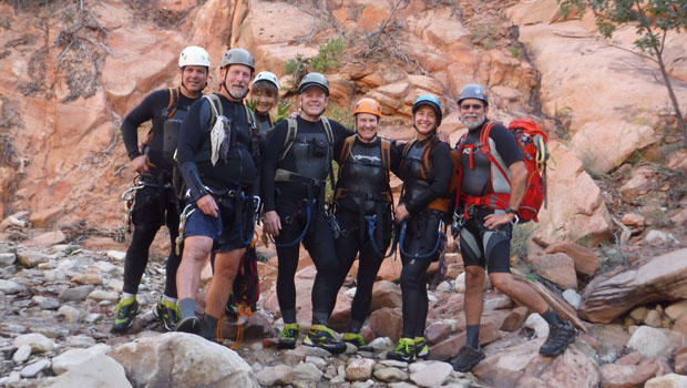 Last Missing Hiker Found Dead In Zion National Park Flooding Cbs News