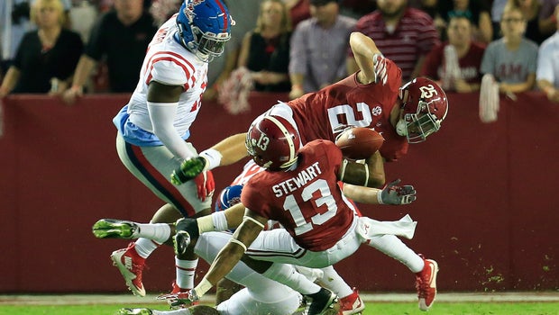 Ole Miss vs. Alabama 2017: Preview, Game time, TV Channel ...