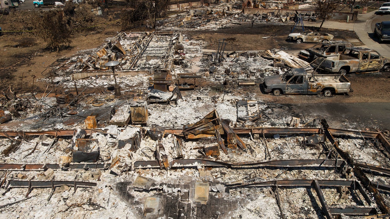 California town Middletown struggles to recover from ashes of