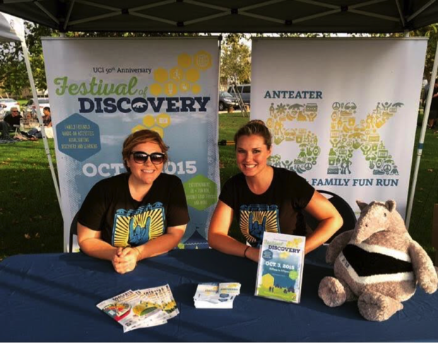 Festival of Discovery UC Irvine 