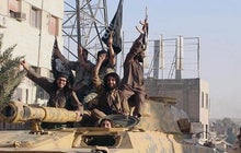 U.S. gives up on training Syrian rebels