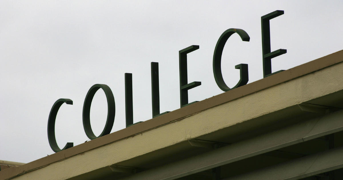Why small college closures could soon triple CBS News
