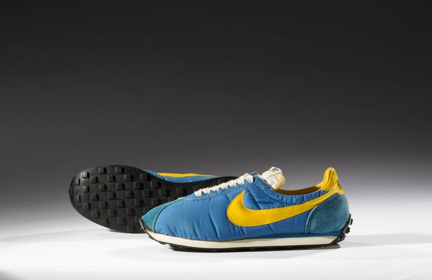 Nike Waffle Trainer 2974 - The Rise of 