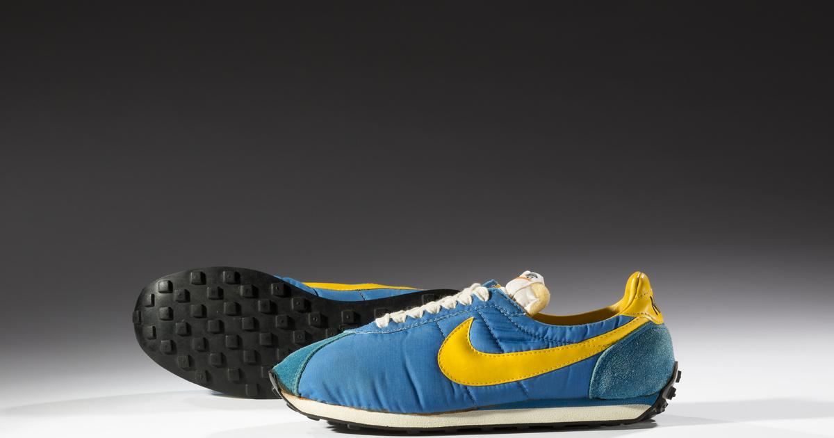 Nike Waffle Trainer 2974 - The Rise of 