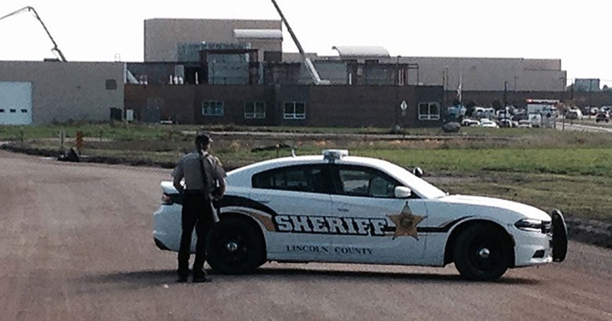 Student charged with attempted murder in S. Dakota shooting CBS News