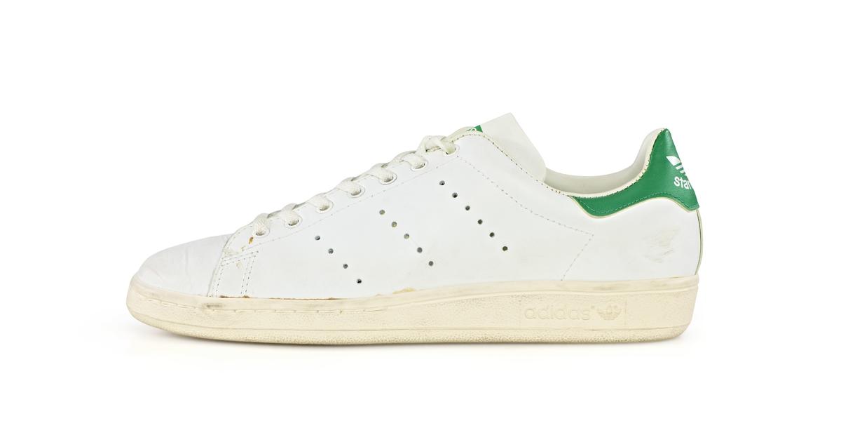 Adidas Stan Smith 1980s - The Rise of 