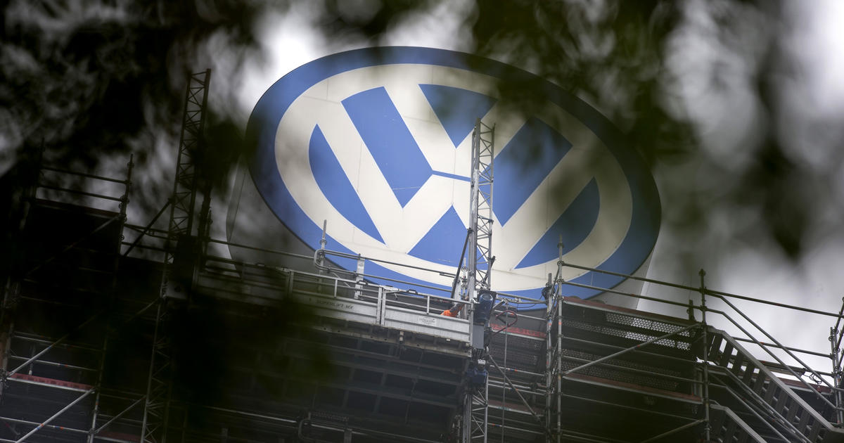 Volkswagen Agrees To Repurchase "diesel-gate" Cars In U.S. - CBS News