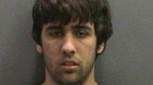 Ashton Sachs arrest photo