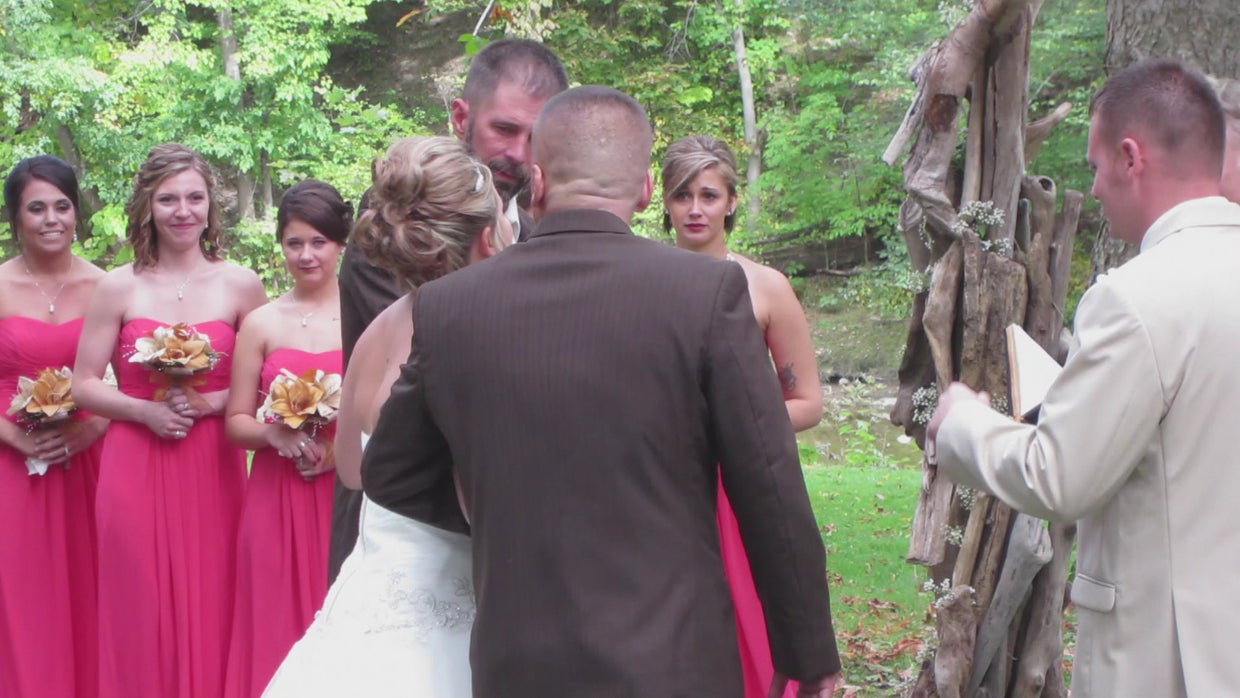 Fathers of the bride The story behind the viral photos