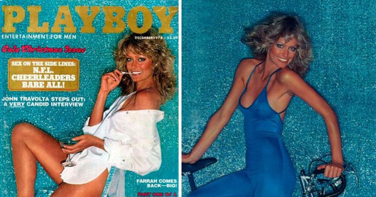 Was vanna white ever in playboy