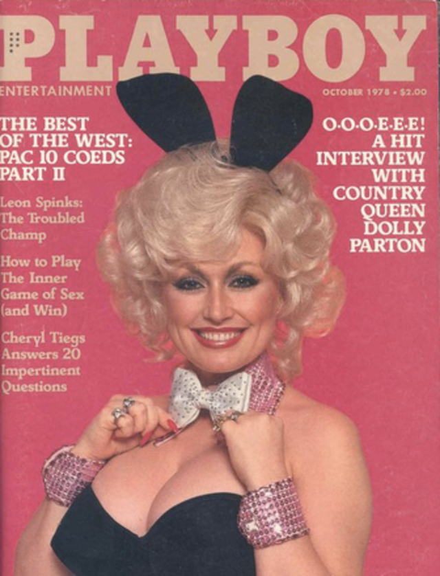 640px x 838px - Celebrities who posed for Playboy - Pictures - CBS News