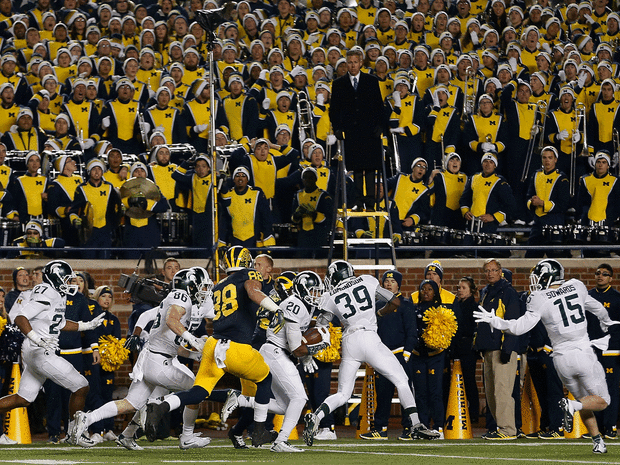 Michigan State Jalen Watts-Jackson
