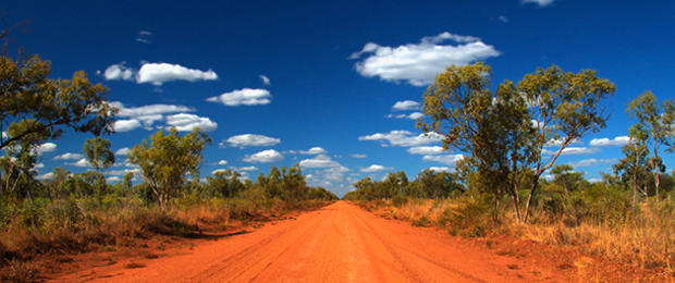 Australian outback 610 