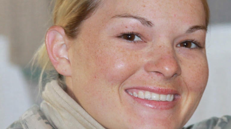 Spc. Kelly Bordeaux
