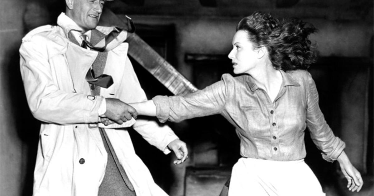 Maureen O Hara 1920 2015 Cbs News