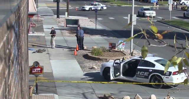 Colorado Springs massacre shooter suspect identified CBS News