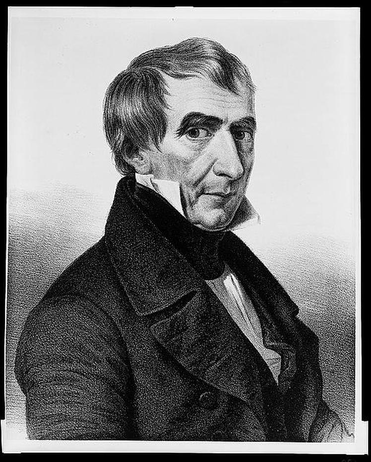 John Tyler (1790 – 1862) - Senators who became president - CBS News