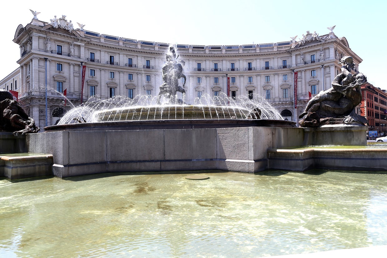 Celebrity death scenes