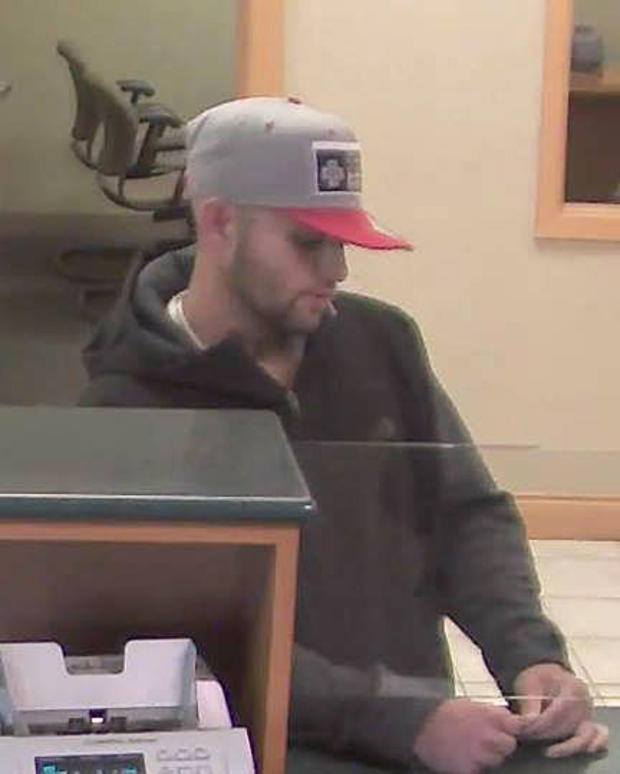 Framingham Bank Robbery Suspect 