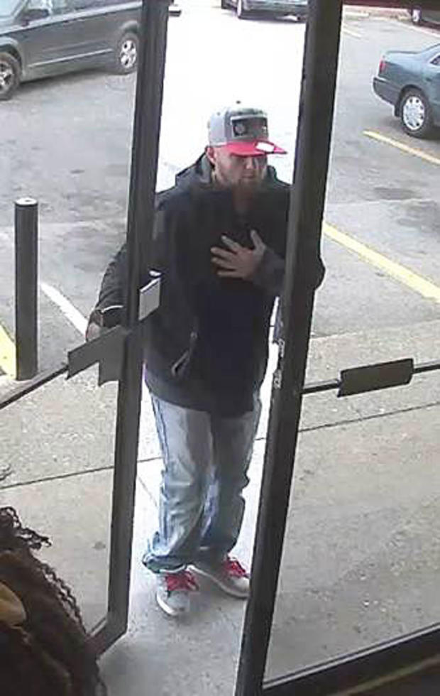 Framingham Bank Robbery Suspect 