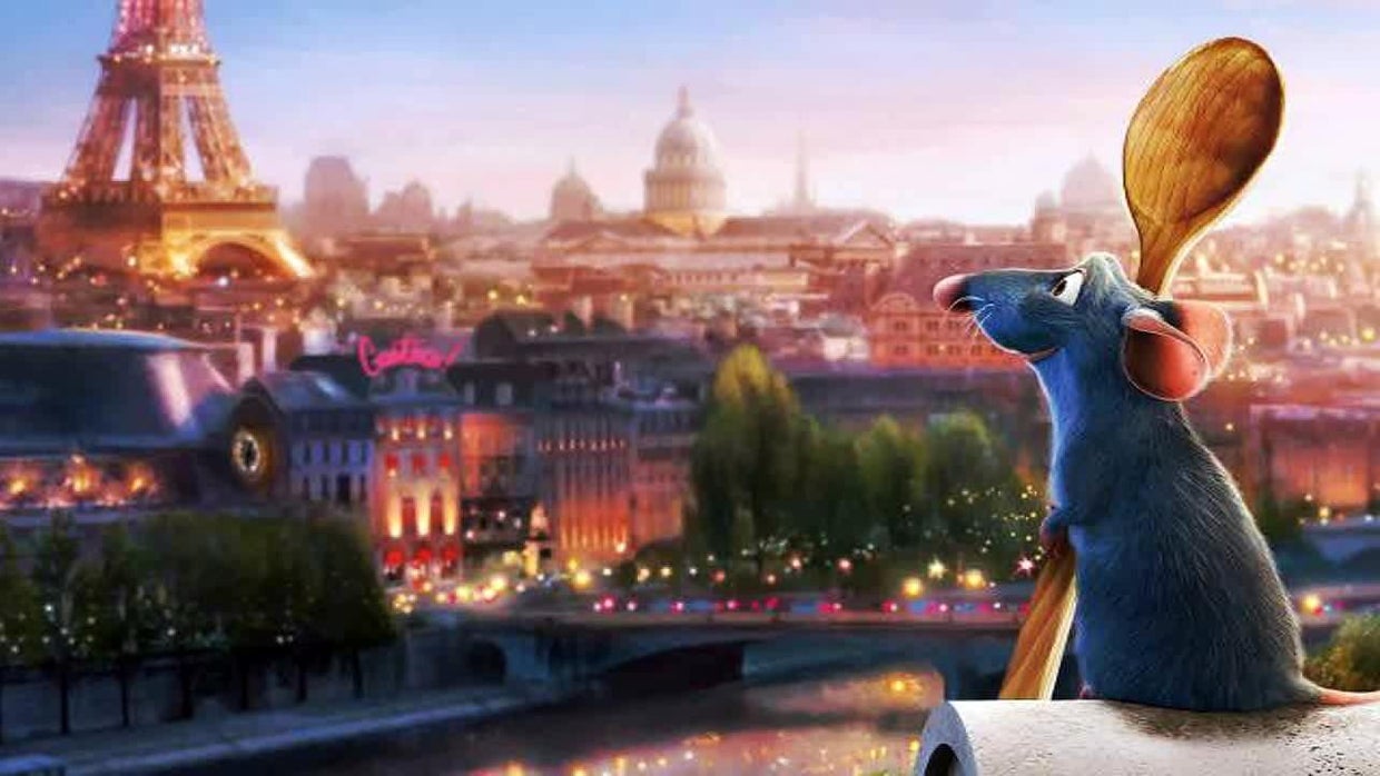 A short history of Pixar